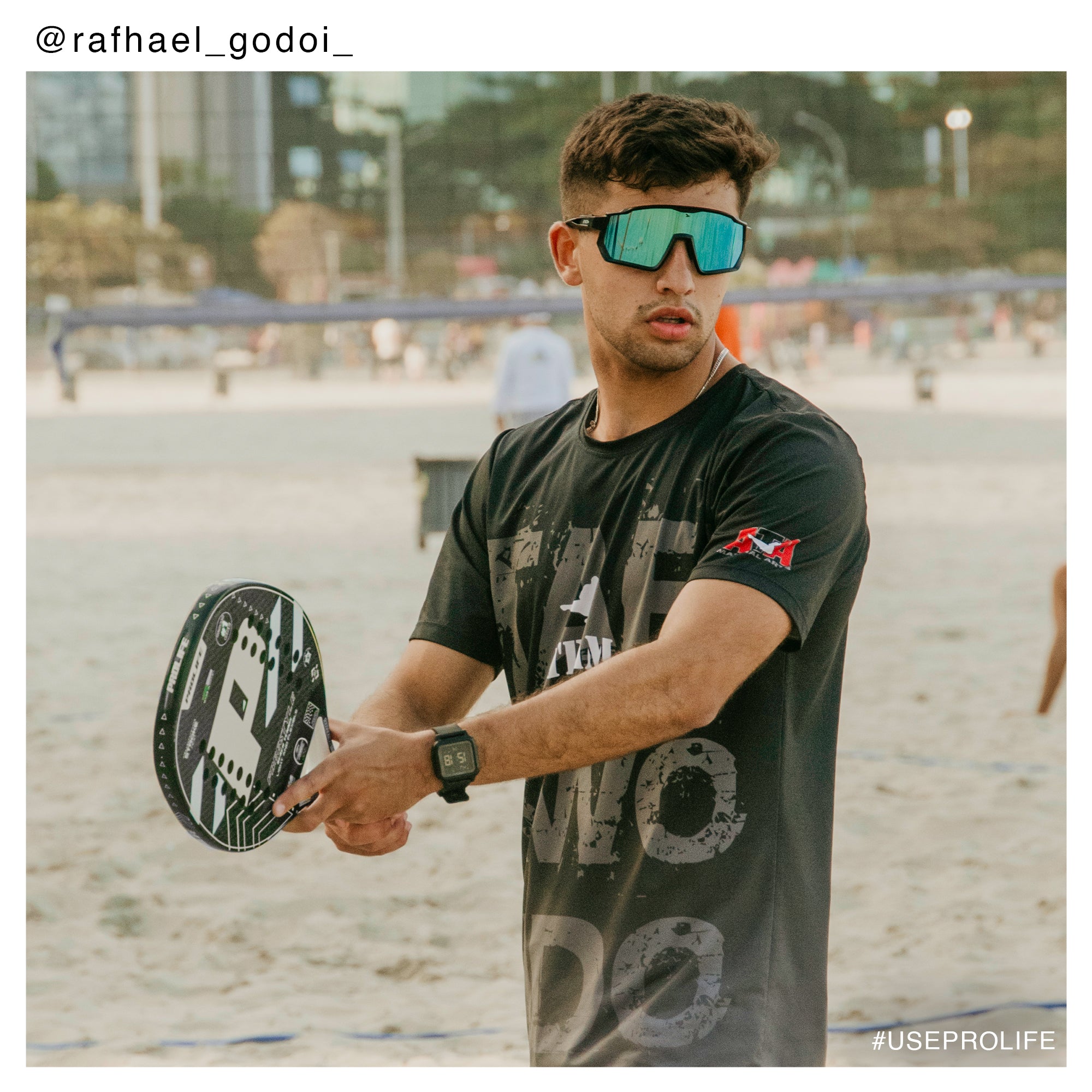 Raquete Beach Tennis Freestyle