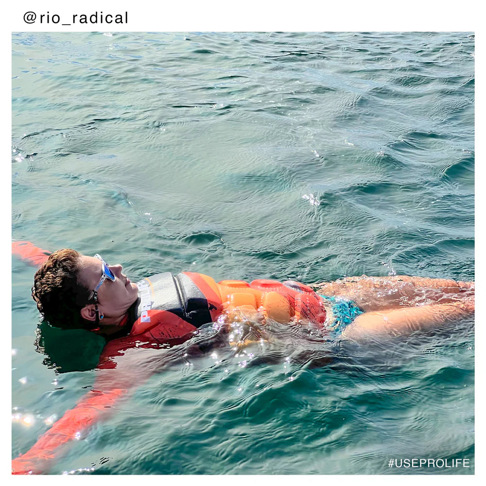 Camisa Flutuadora Floater Mangas Longas Citrus