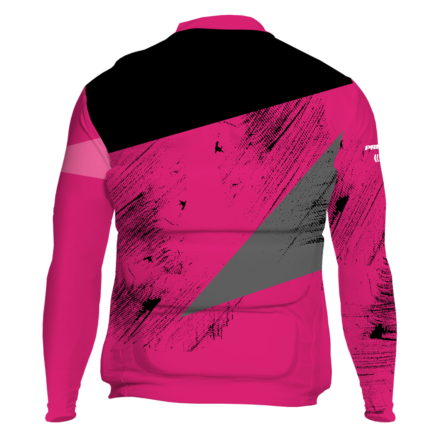 Camisa Flutuadora Floater Mangas Longas Citrus