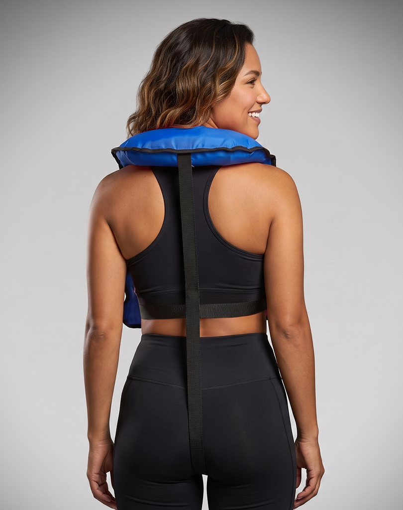 Colete Flutuador Inflável Surface