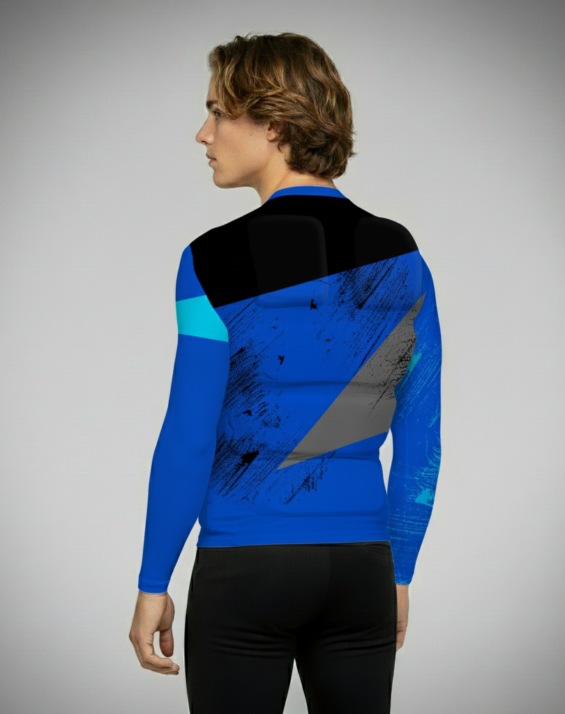 Camisa Flutuadora Floater Mangas Longas Citrus