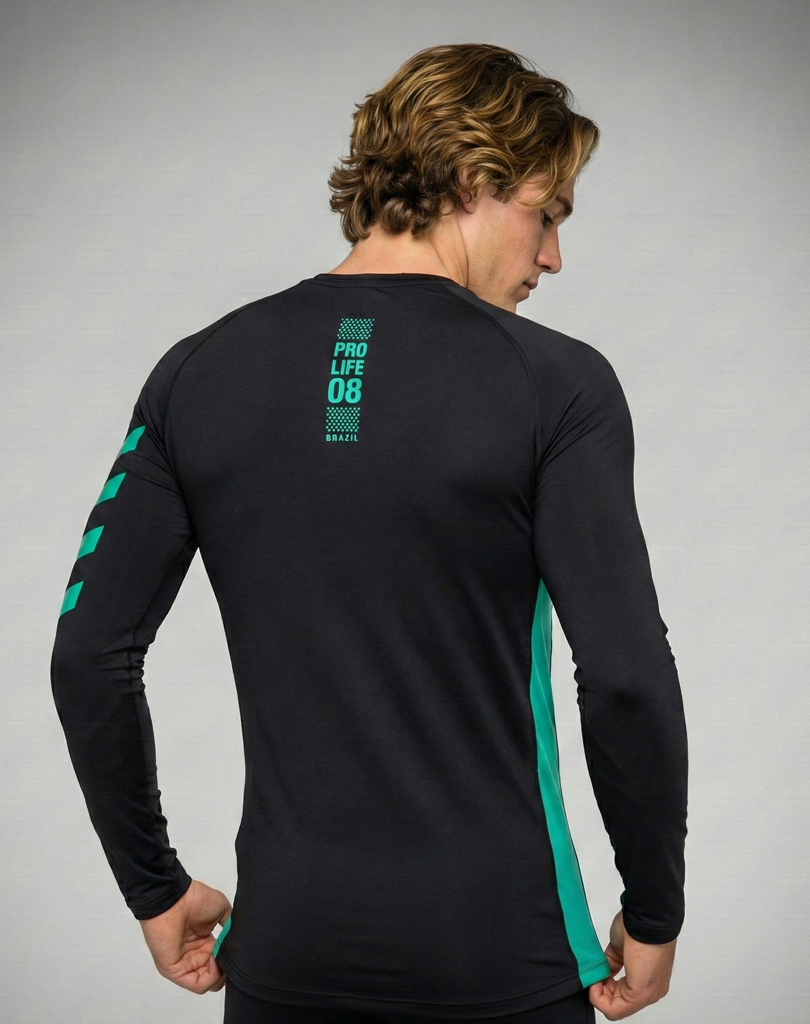 Camisa UV Masculina Life