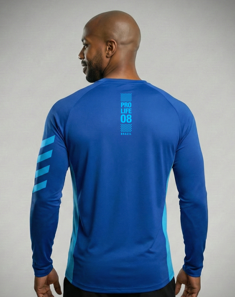 Camisa UV Masculina Life