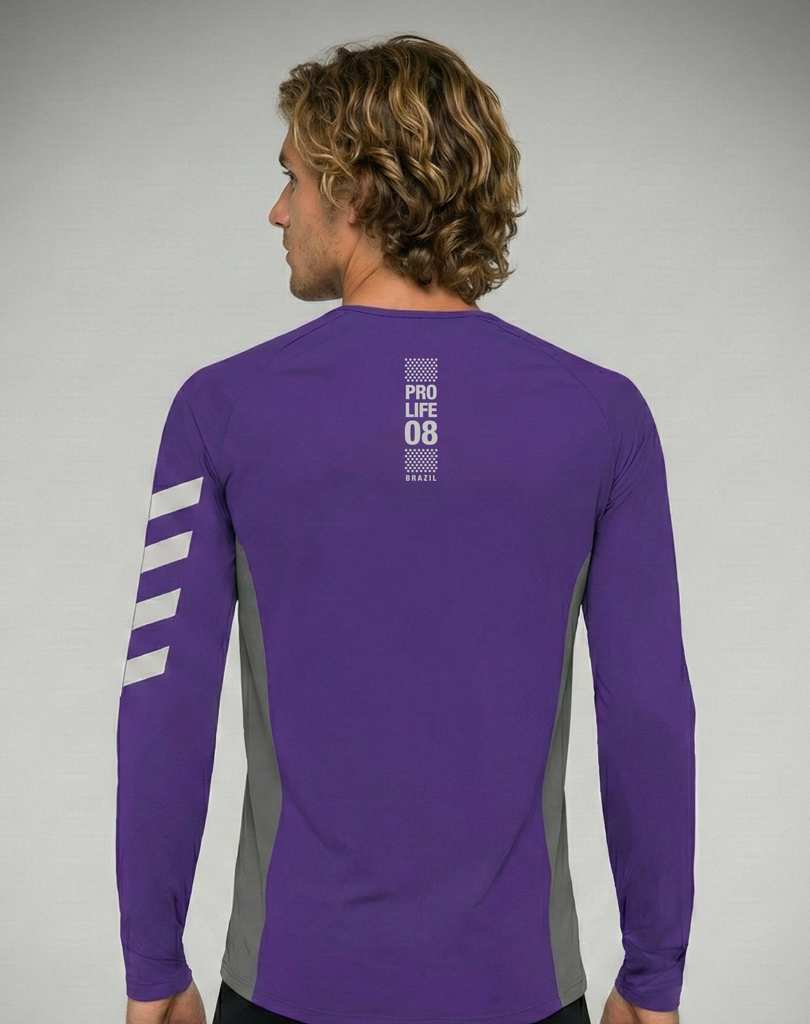 Camisa UV Masculina Life