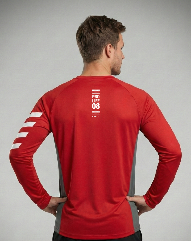 Camisa UV Masculina Life