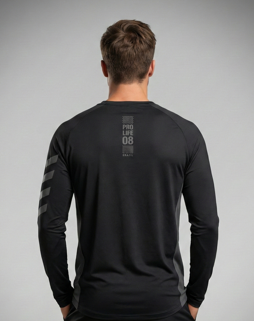 Camisa UV Masculina Life