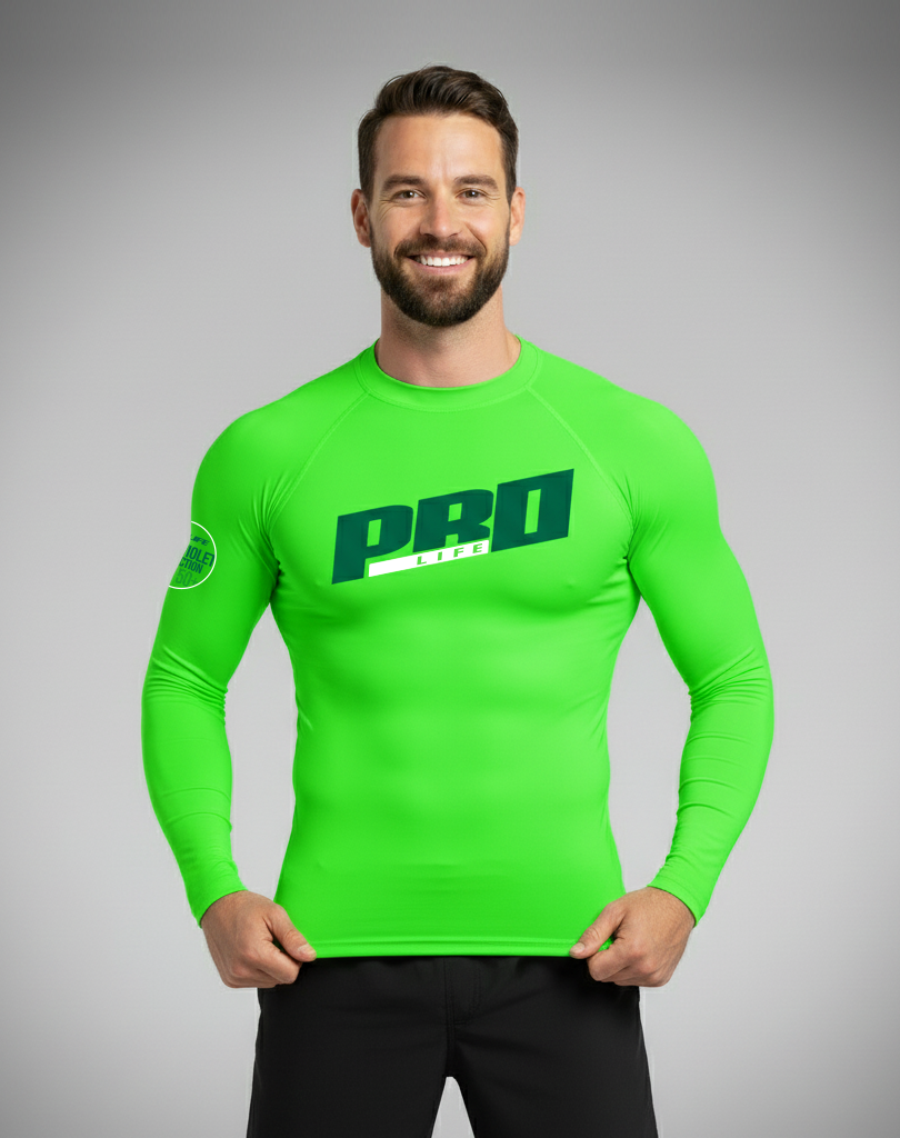 Camisa Lycra 703L