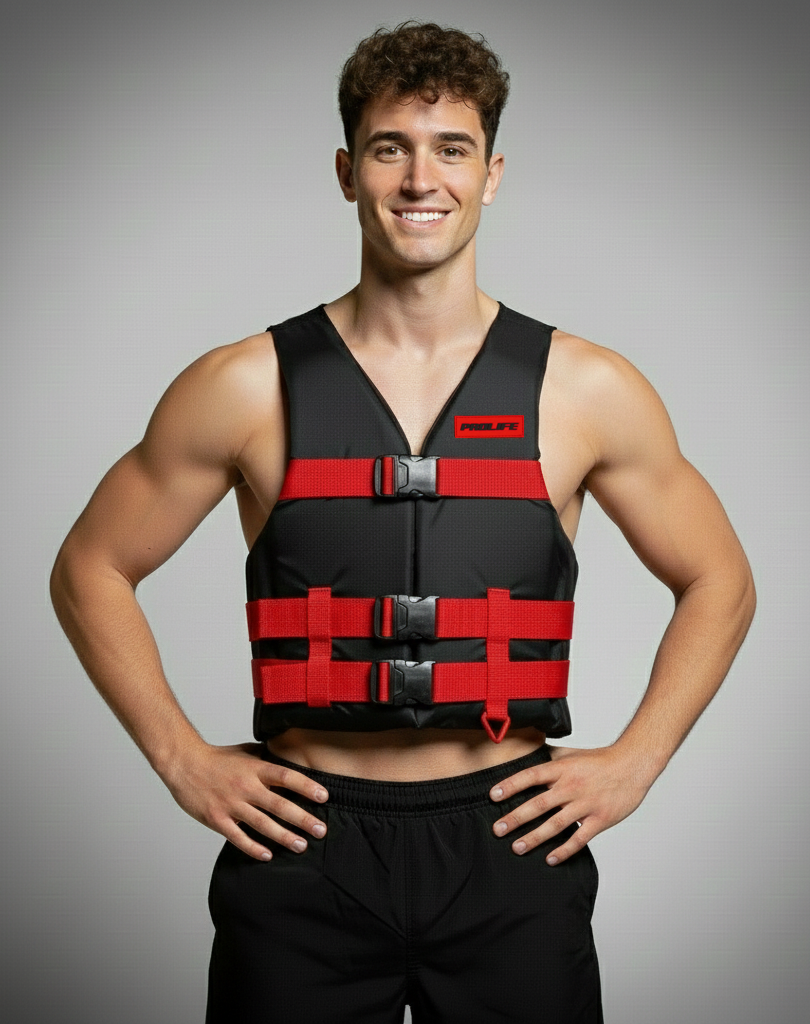 Colete Flutuador Simetria Spectrum