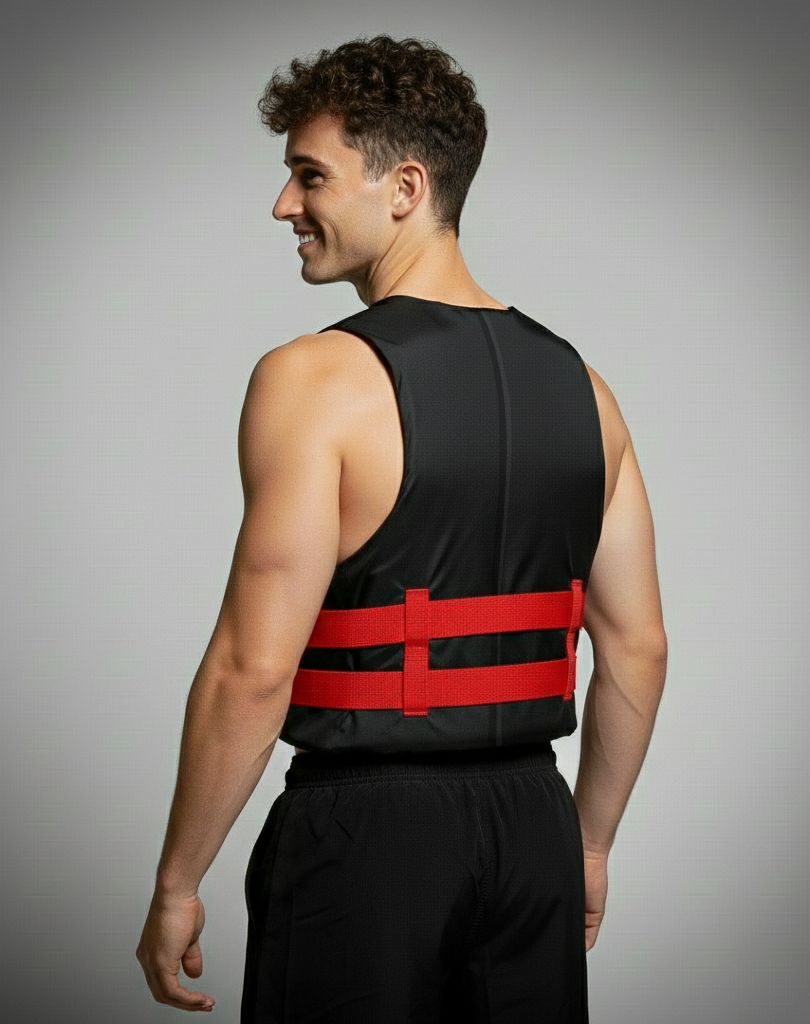 Colete Flutuador Simetria Spectrum