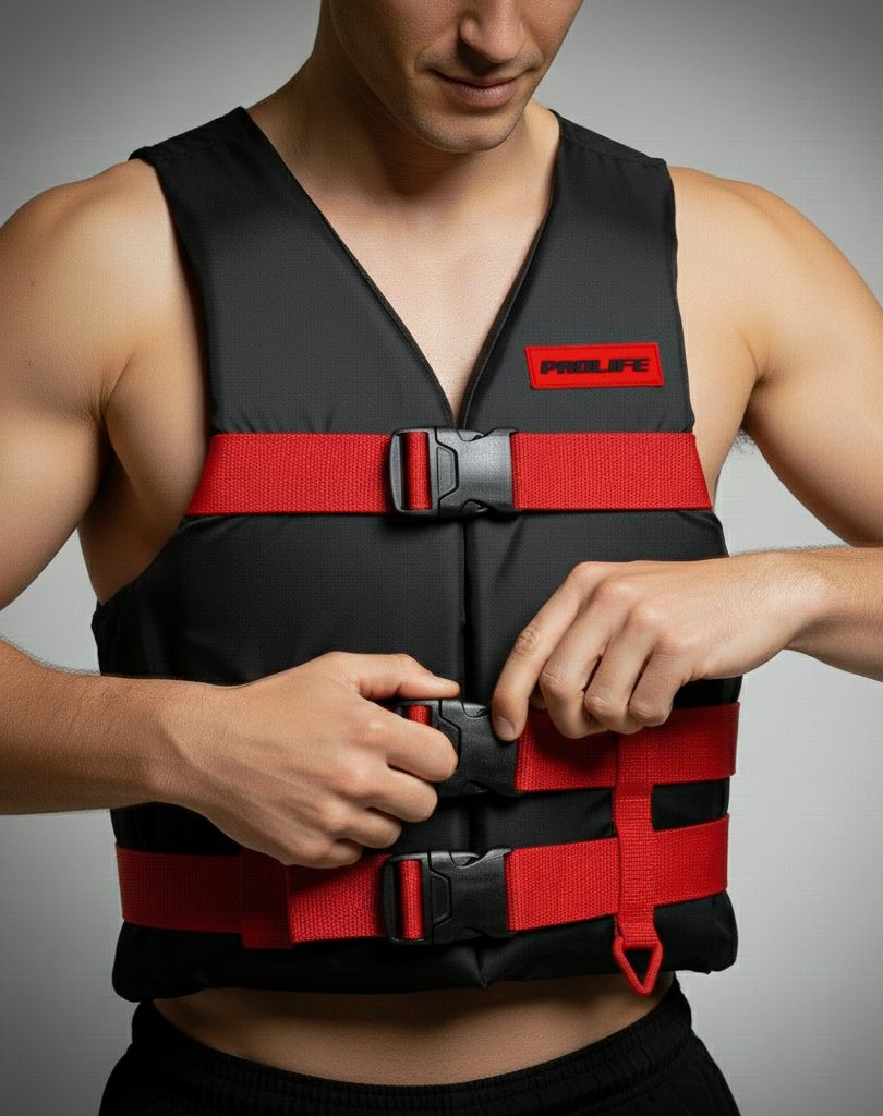 Colete Flutuador Simetria Spectrum