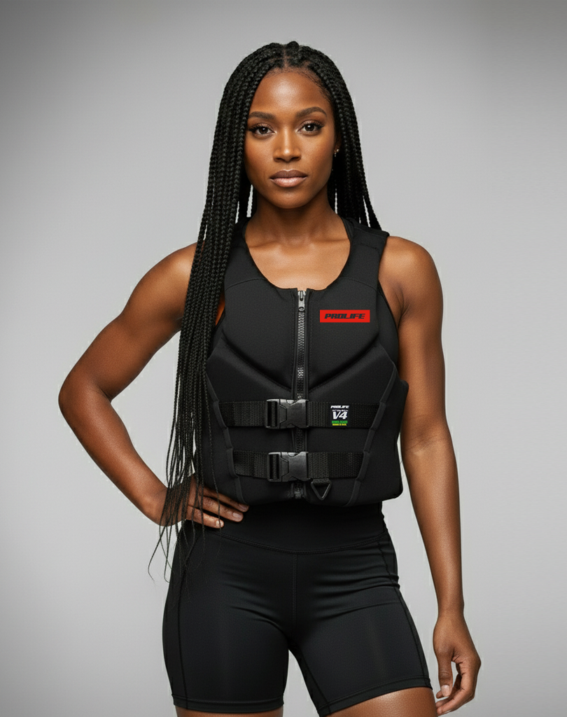 Colete Salva-Vidas Homologado Protech V4