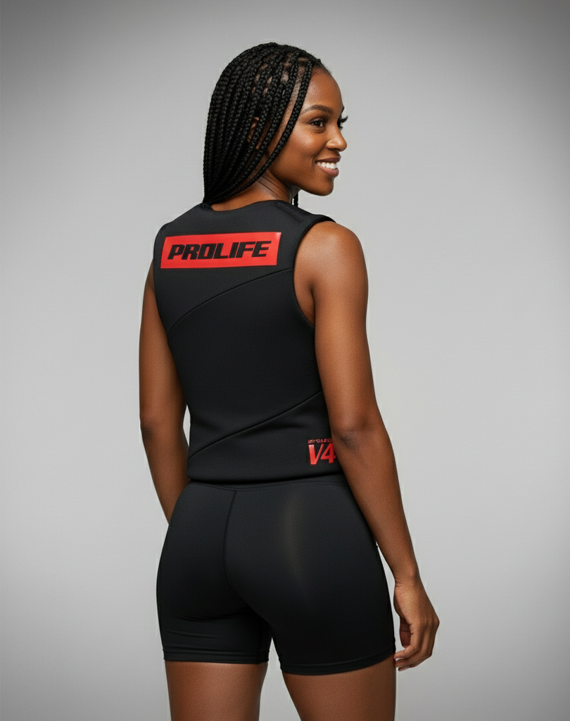 Colete Salva-Vidas Homologado Protech V4