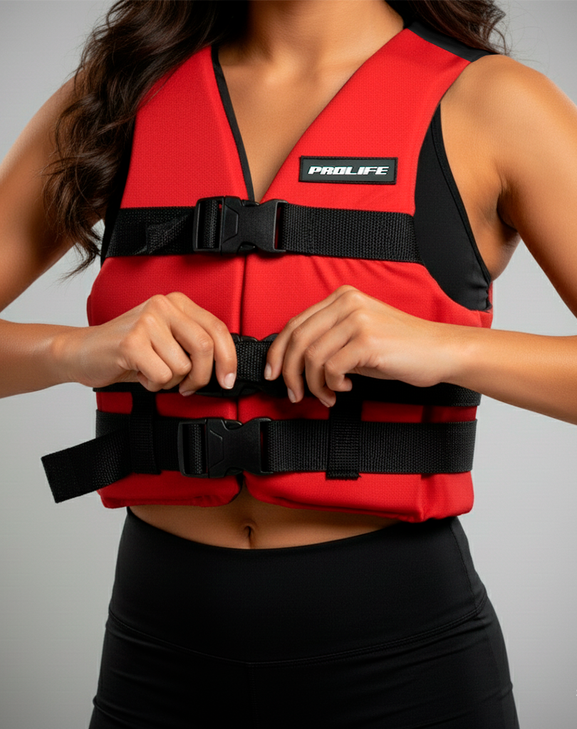 Colete Flutuador Simetria