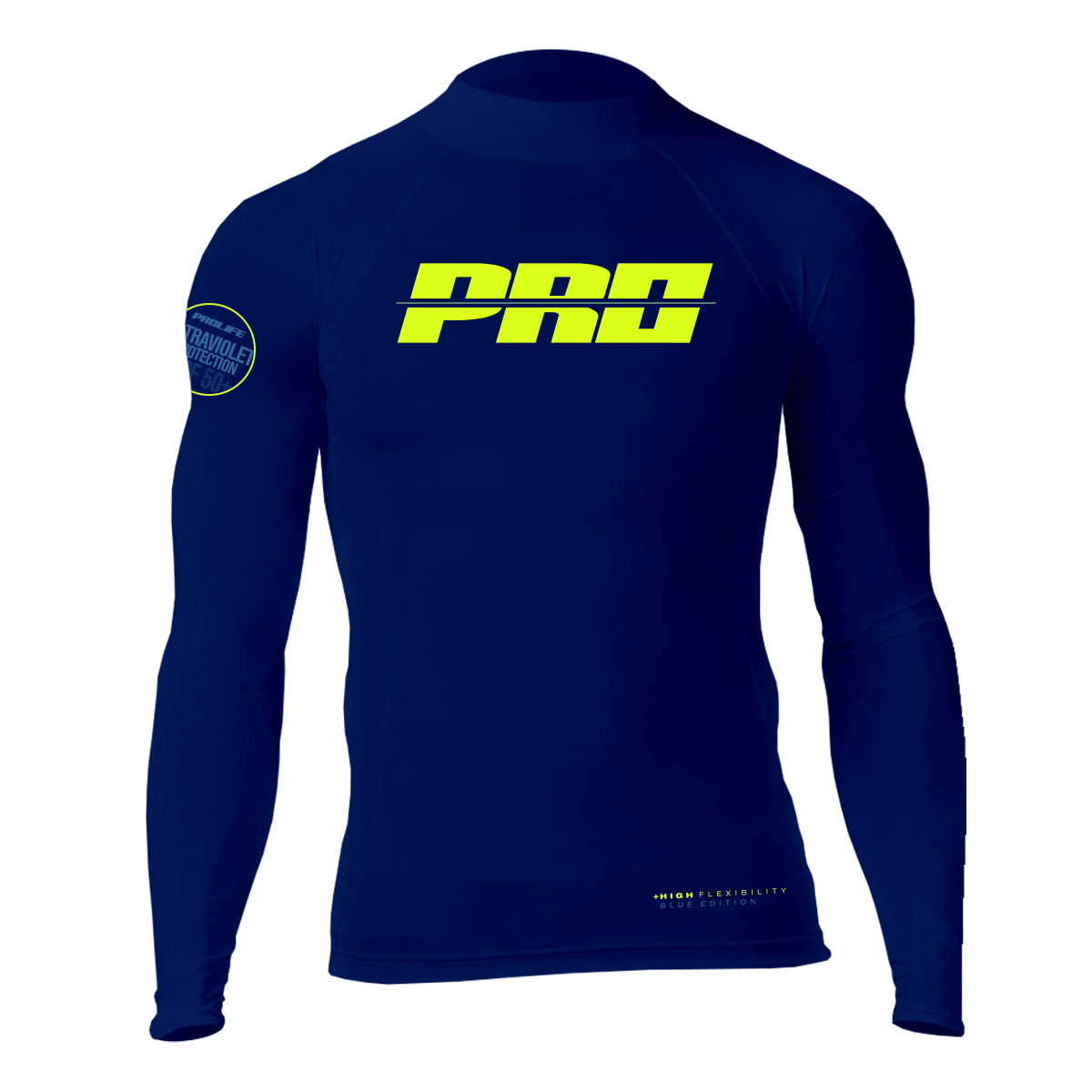 Camisa Lycra 703L Blue Edition