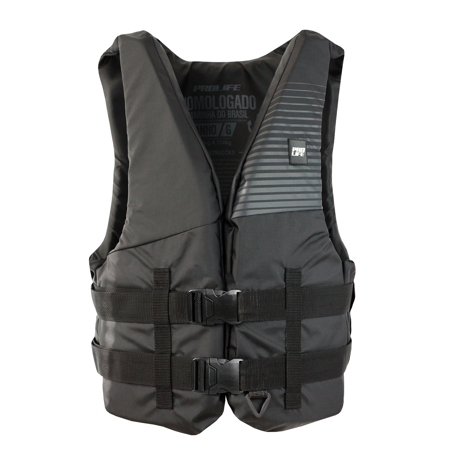 Colete Salva-Vidas Homologado N1