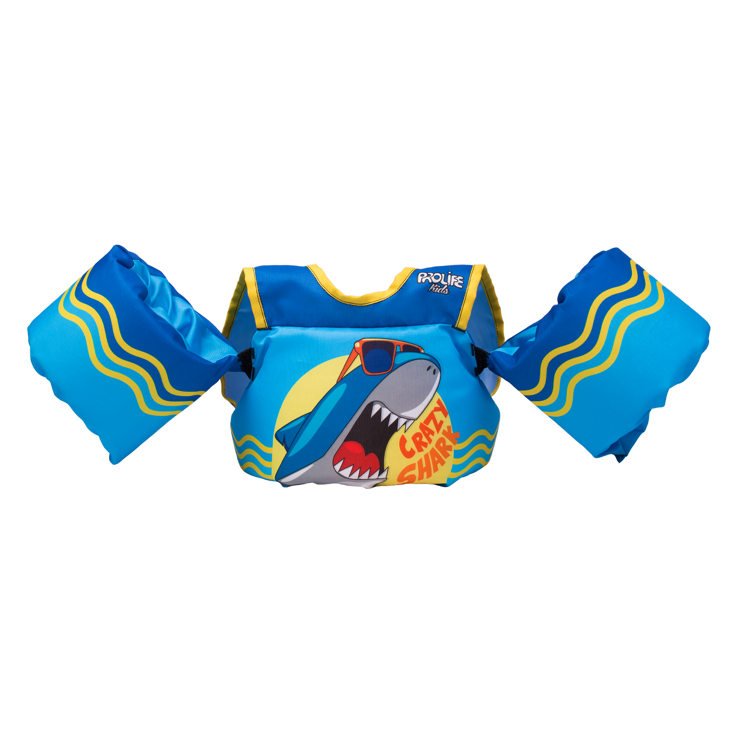 Colete Salva-Vidas Infantil Homologado