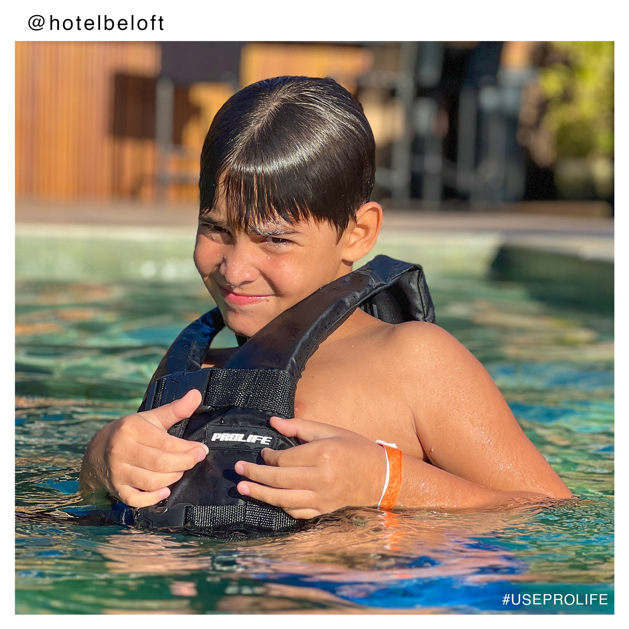 Colete Flutuador Simetria Infantil
