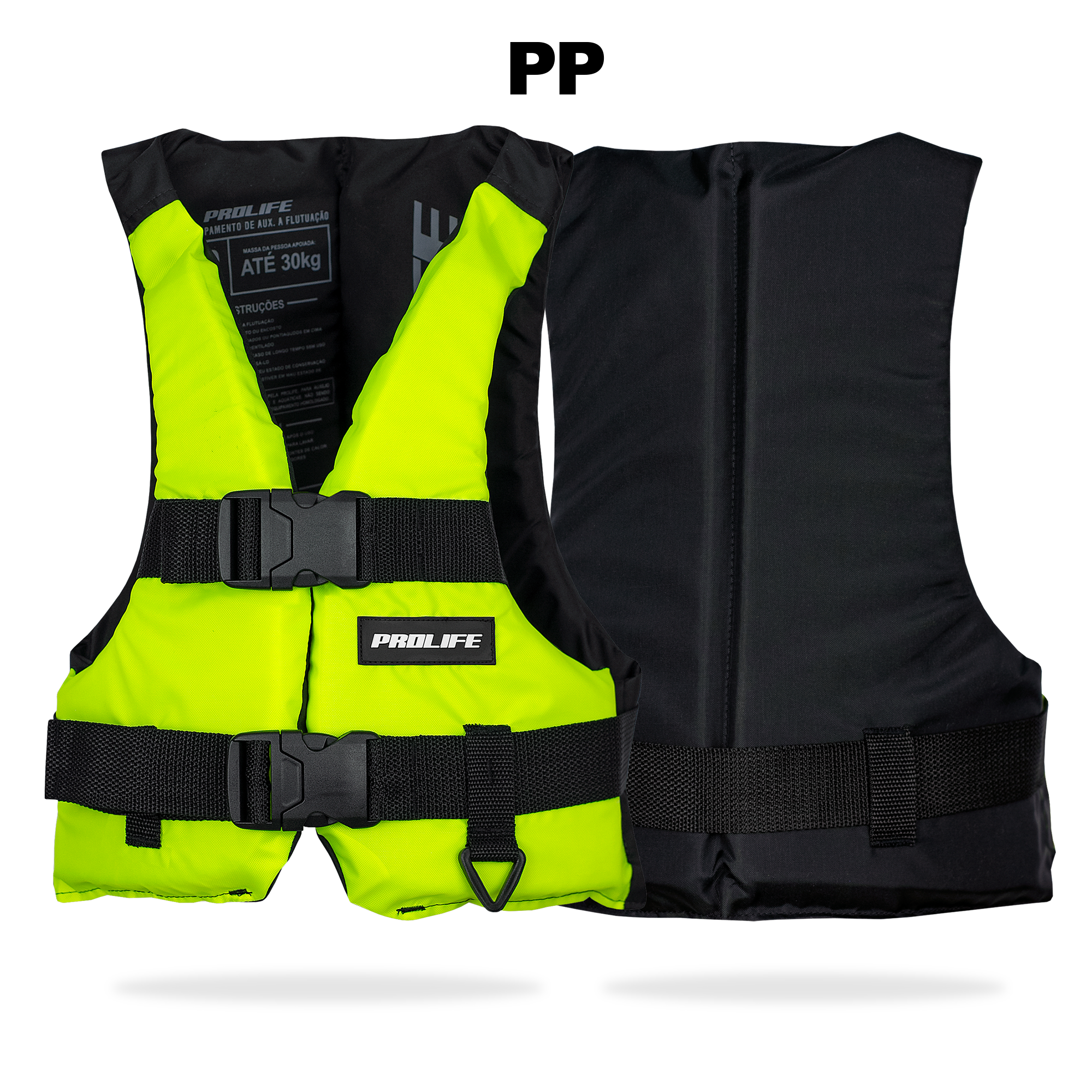 Colete Flutuador Simetria Infantil