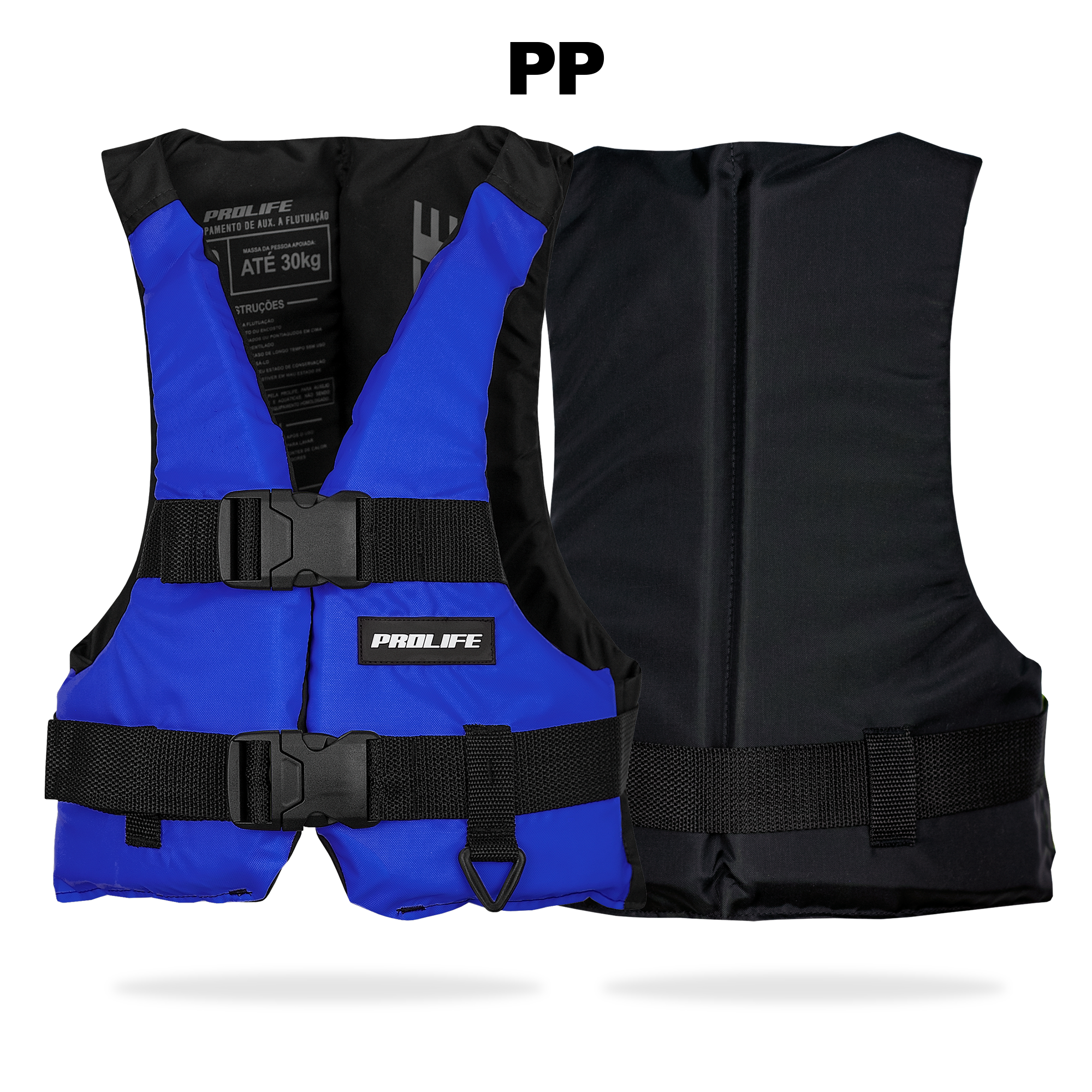 Colete Flutuador Simetria Infantil