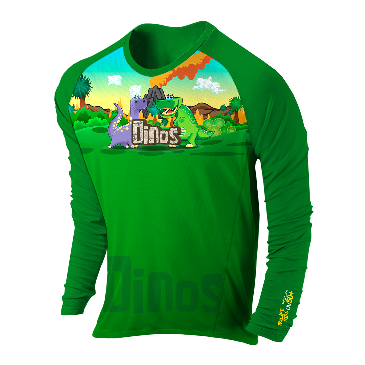 Camisa UV Infantil