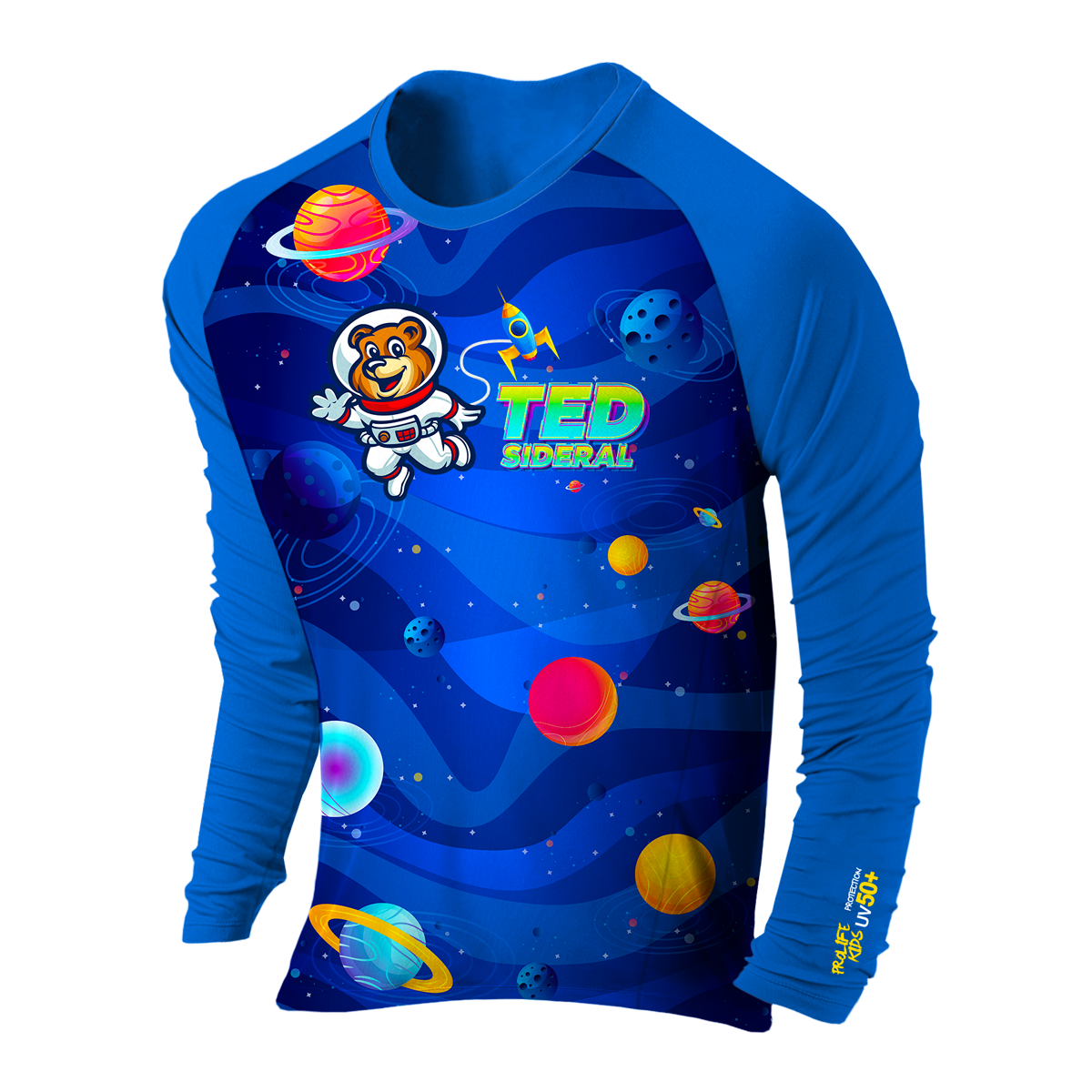 Camisa UV Infantil
