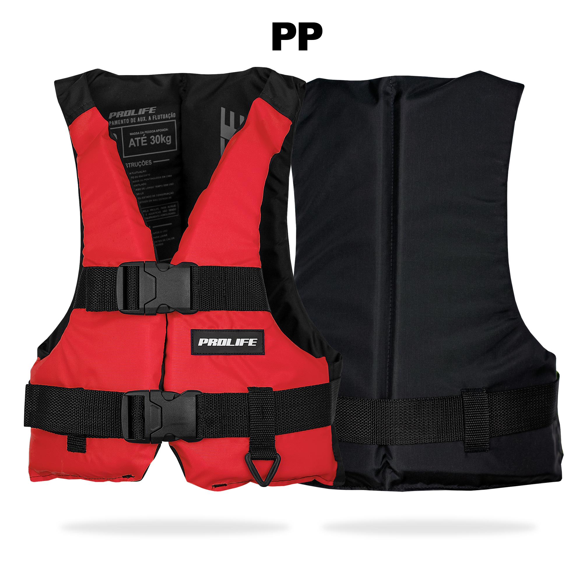 Colete Flutuador Simetria Infantil