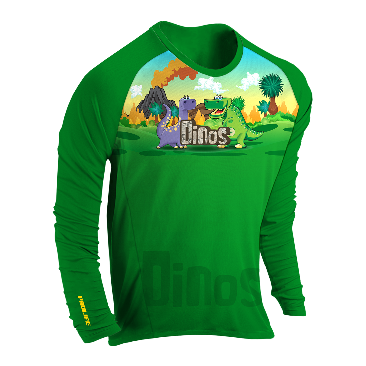 Camisa UV Infantil