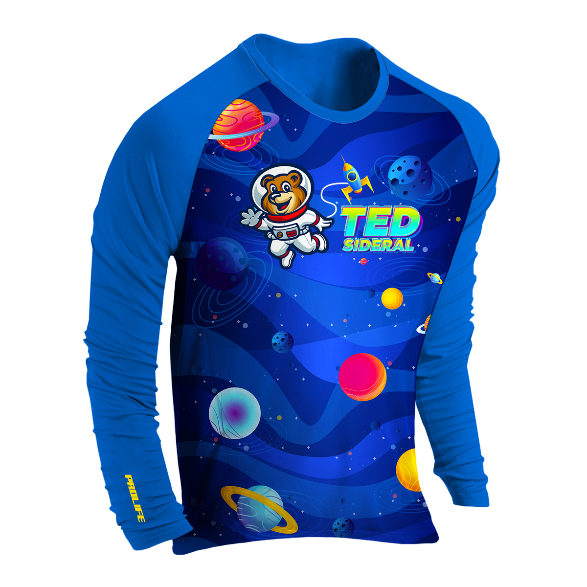 Camisa UV Infantil