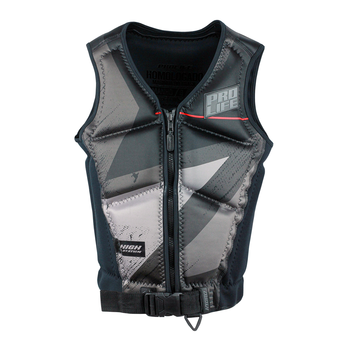 Colete Salva-Vidas Homologado Hydro Citrus