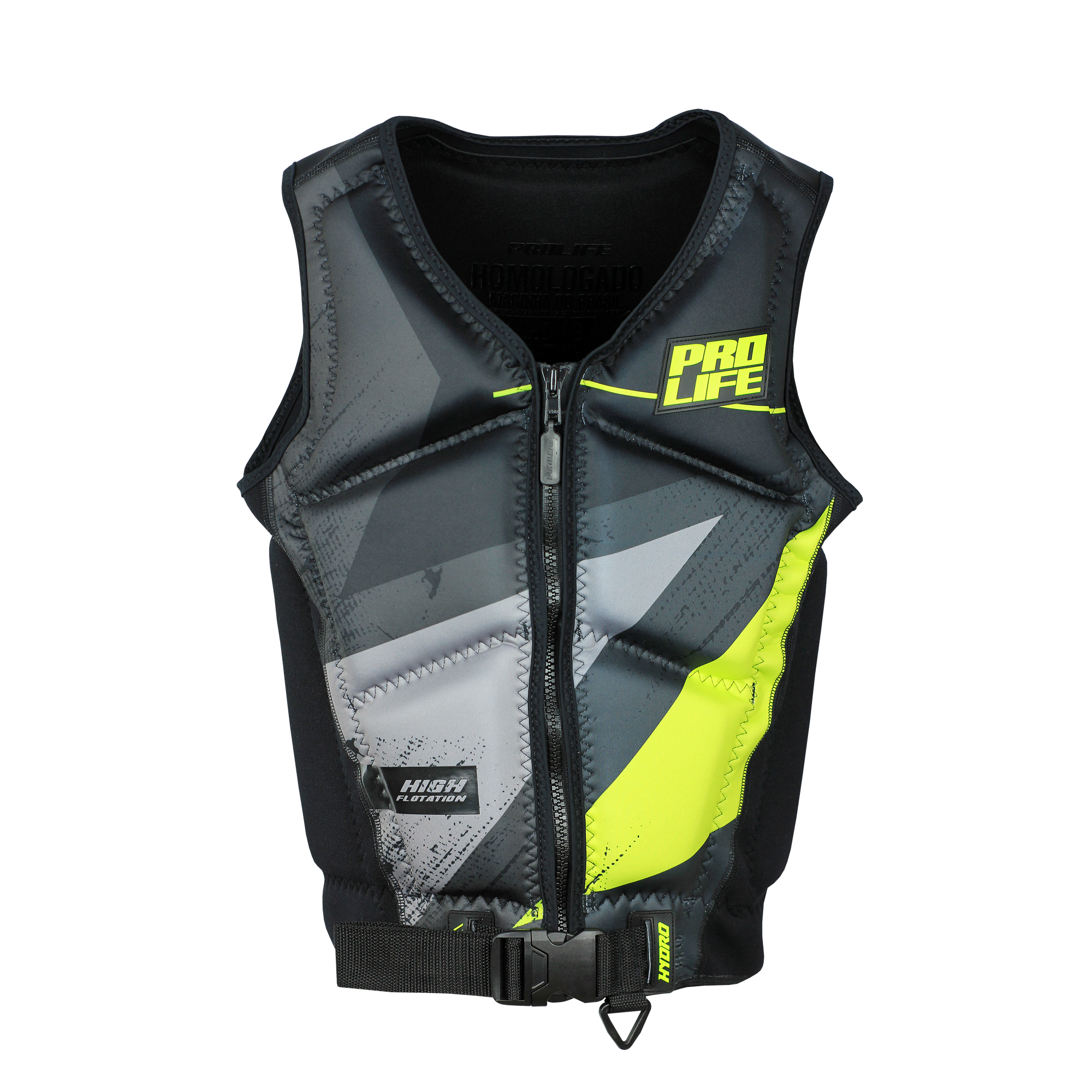 Colete Salva-Vidas Homologado Hydro Citrus