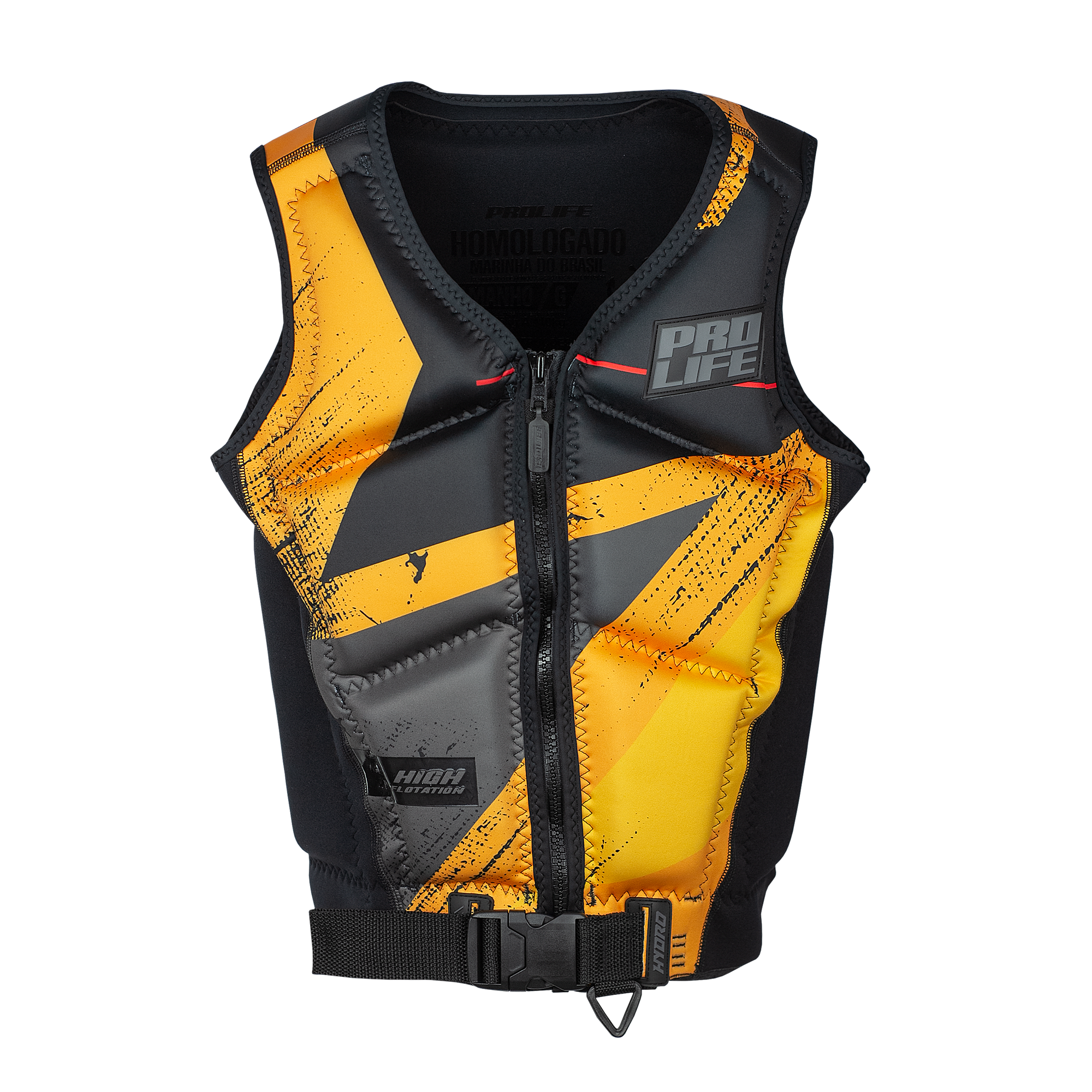 Colete Salva-Vidas Homologado Hydro Citrus