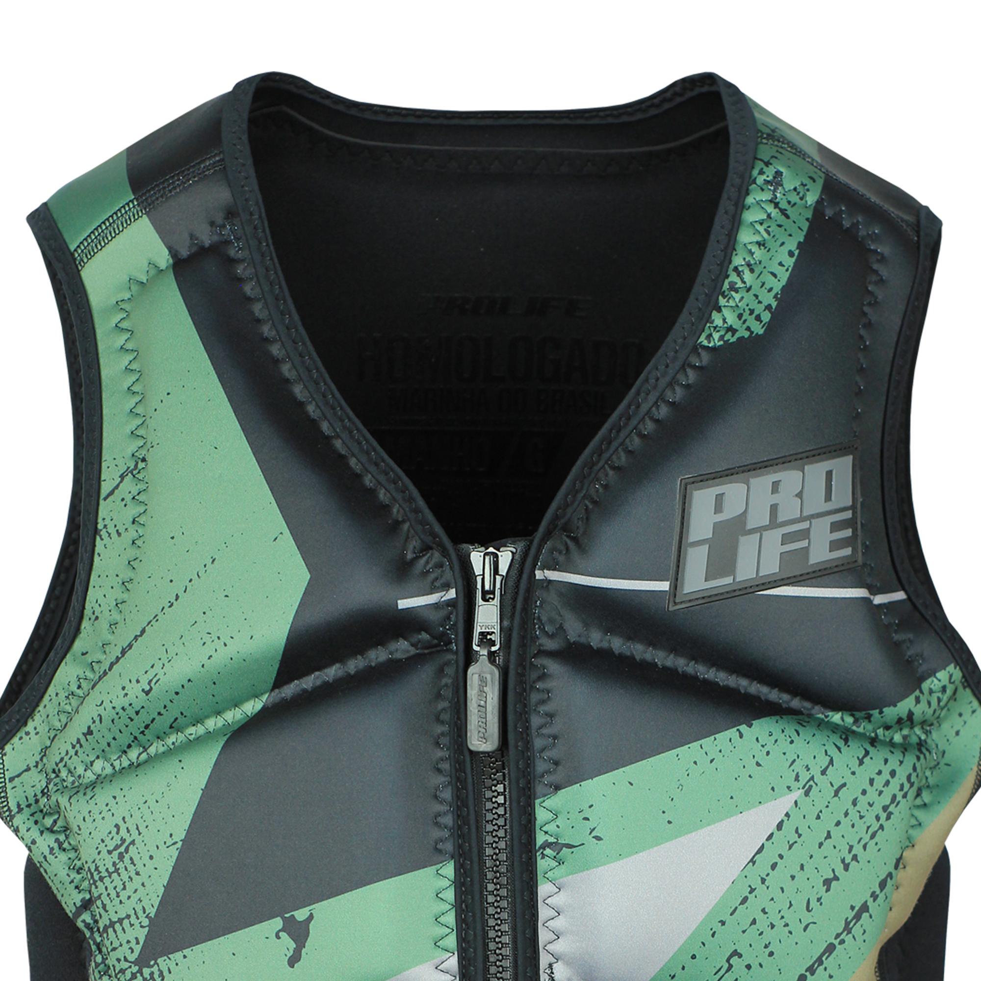 Colete Salva-Vidas Homologado Hydro Citrus