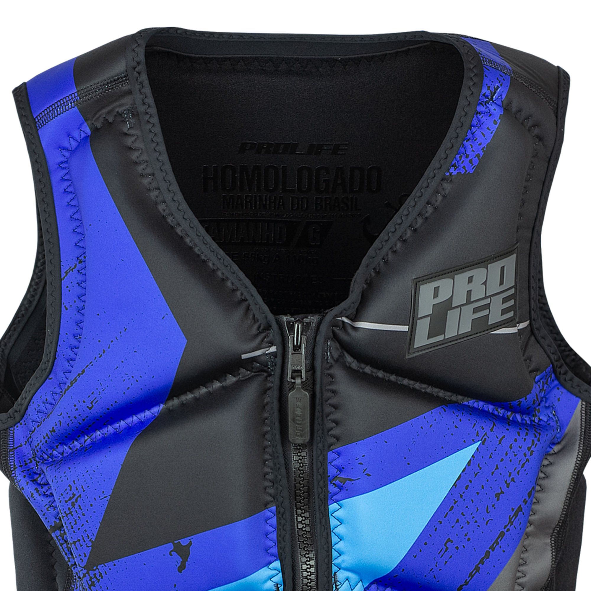 Colete Salva-Vidas Homologado Hydro Citrus