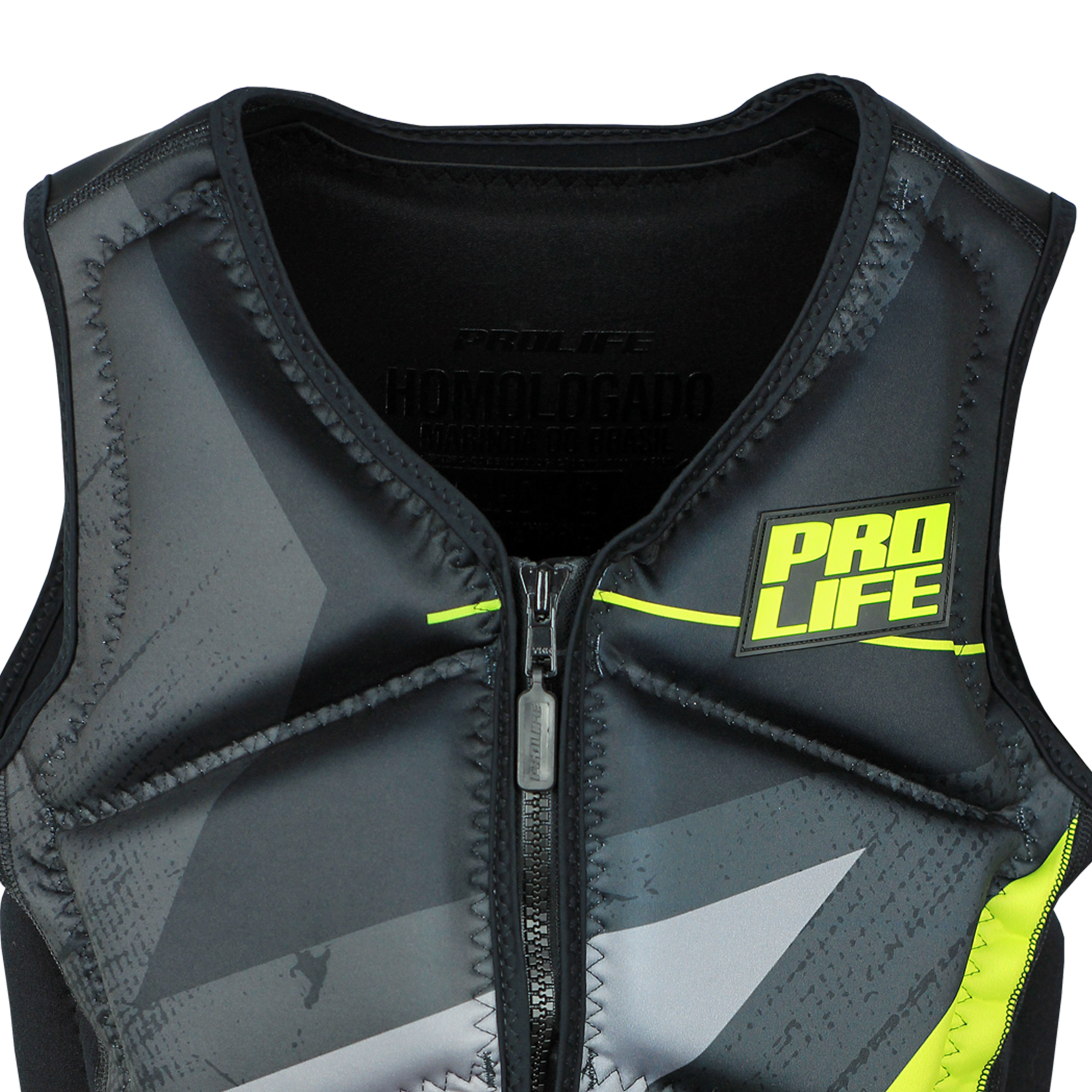 Colete Salva-Vidas Homologado Hydro Citrus