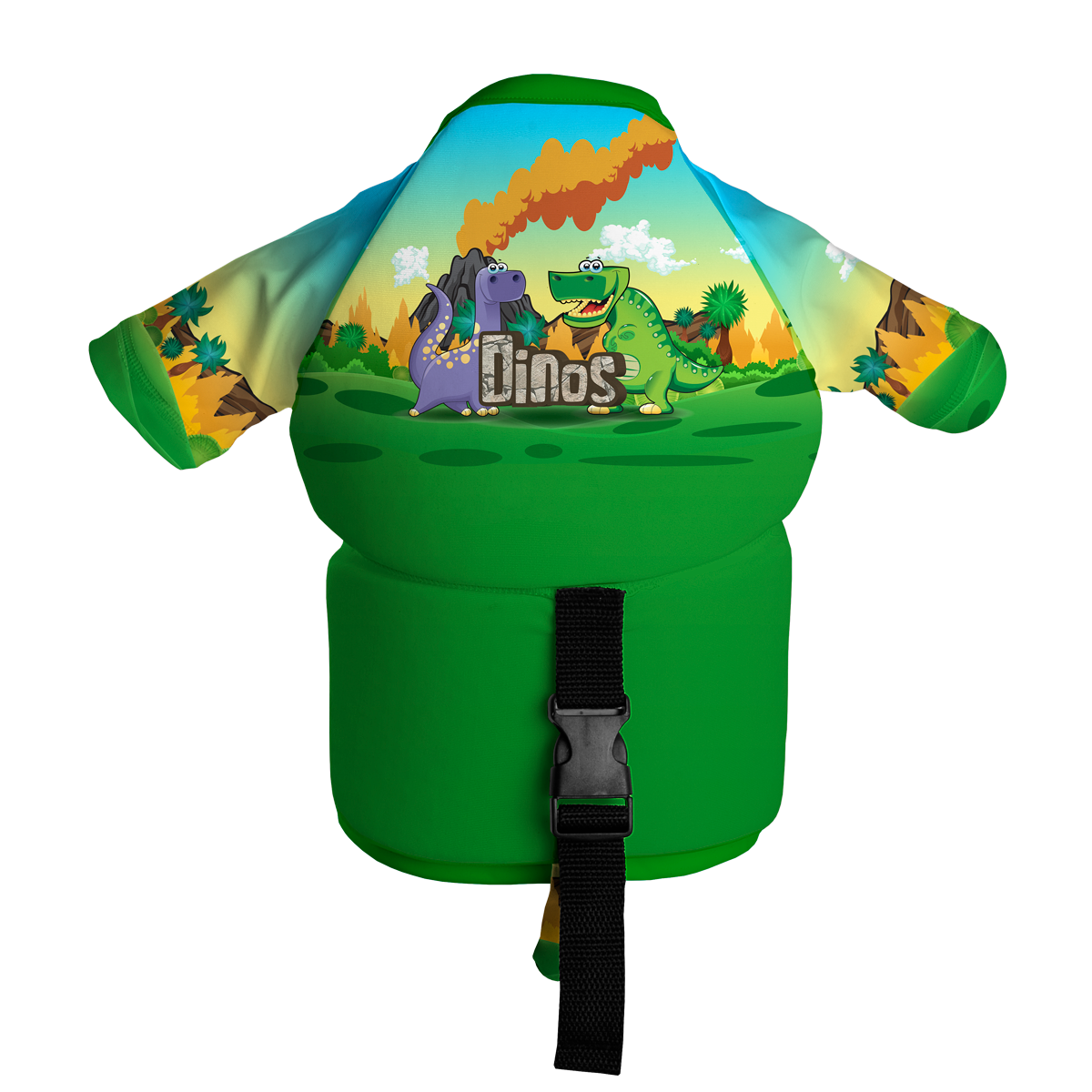 Camisa Flutuadora Infantil Floater