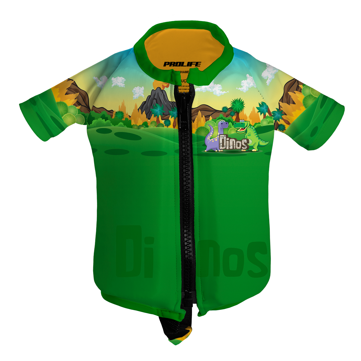 Camisa Flutuadora Infantil Floater