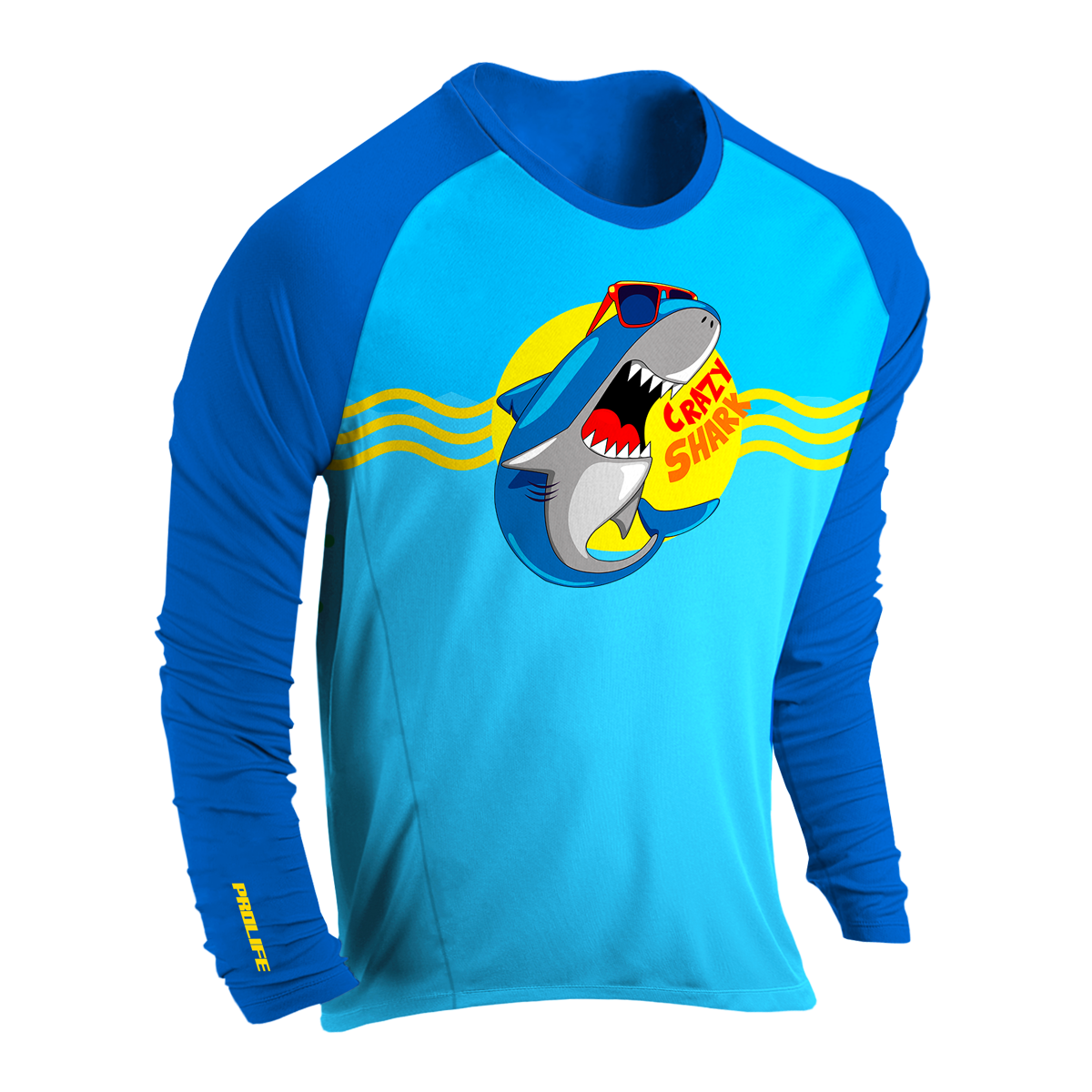 Camisa UV Infantil