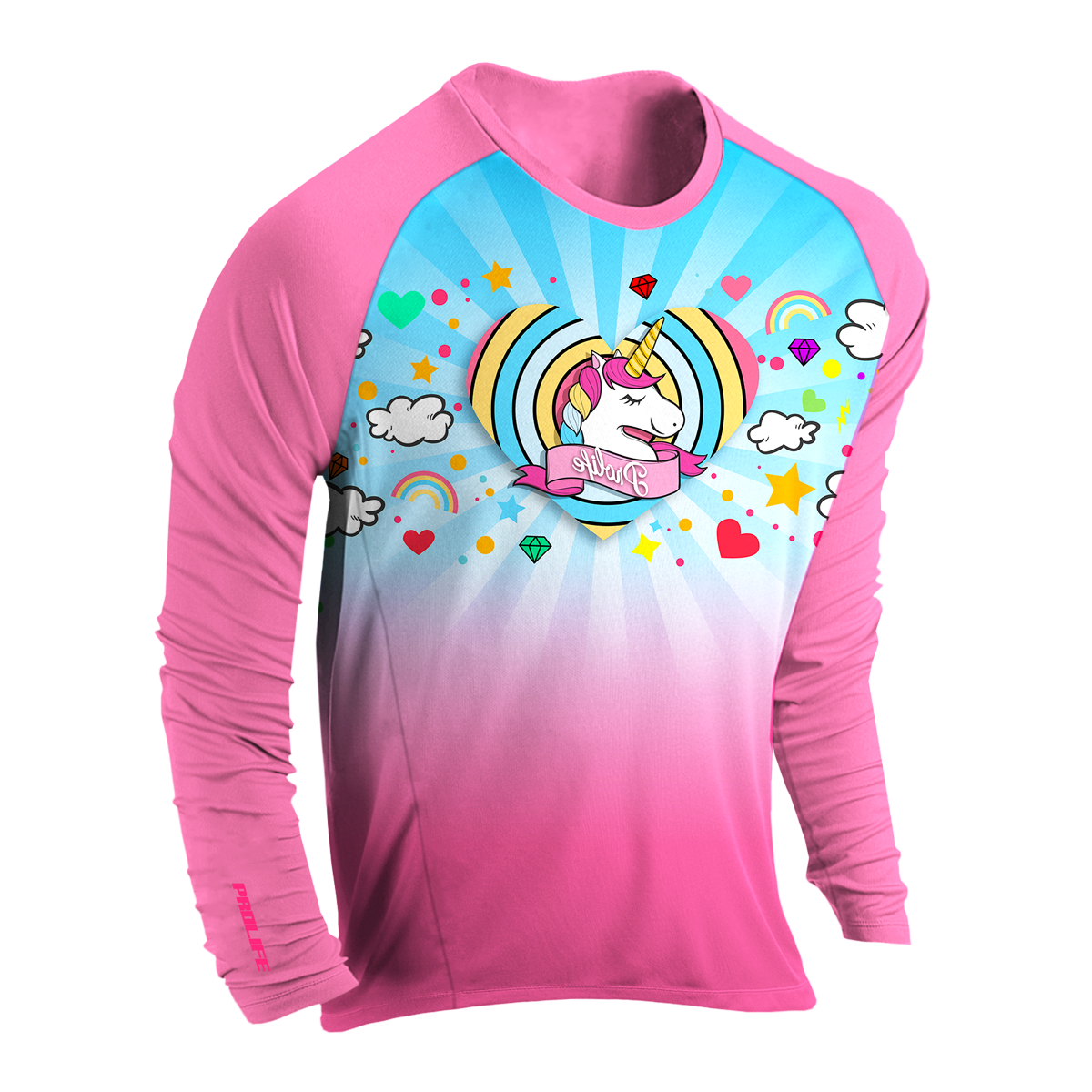 Camisa UV Infantil