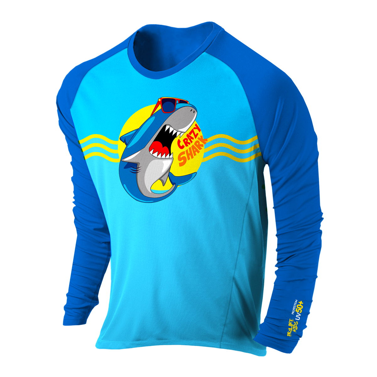 Camisa UV Infantil