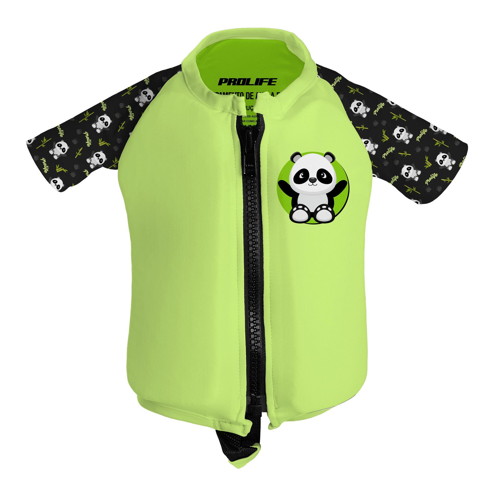 Camisa Flutuadora Infantil Floater