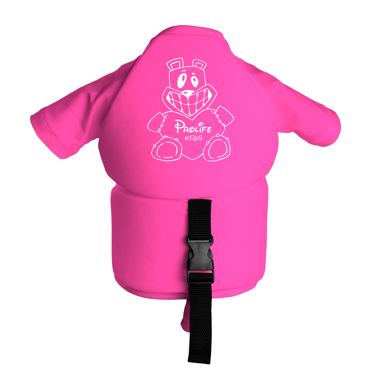 Camisa Flutuadora Infantil Floater - Rosa