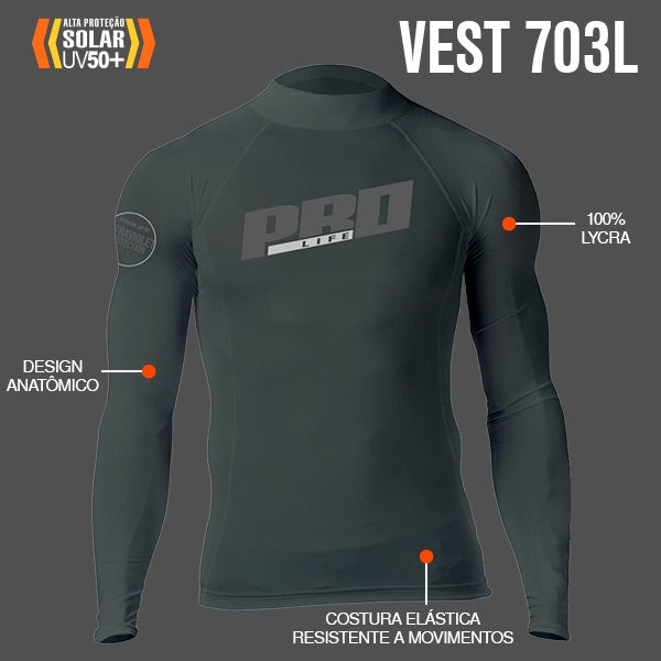 Camisa Lycra 703L