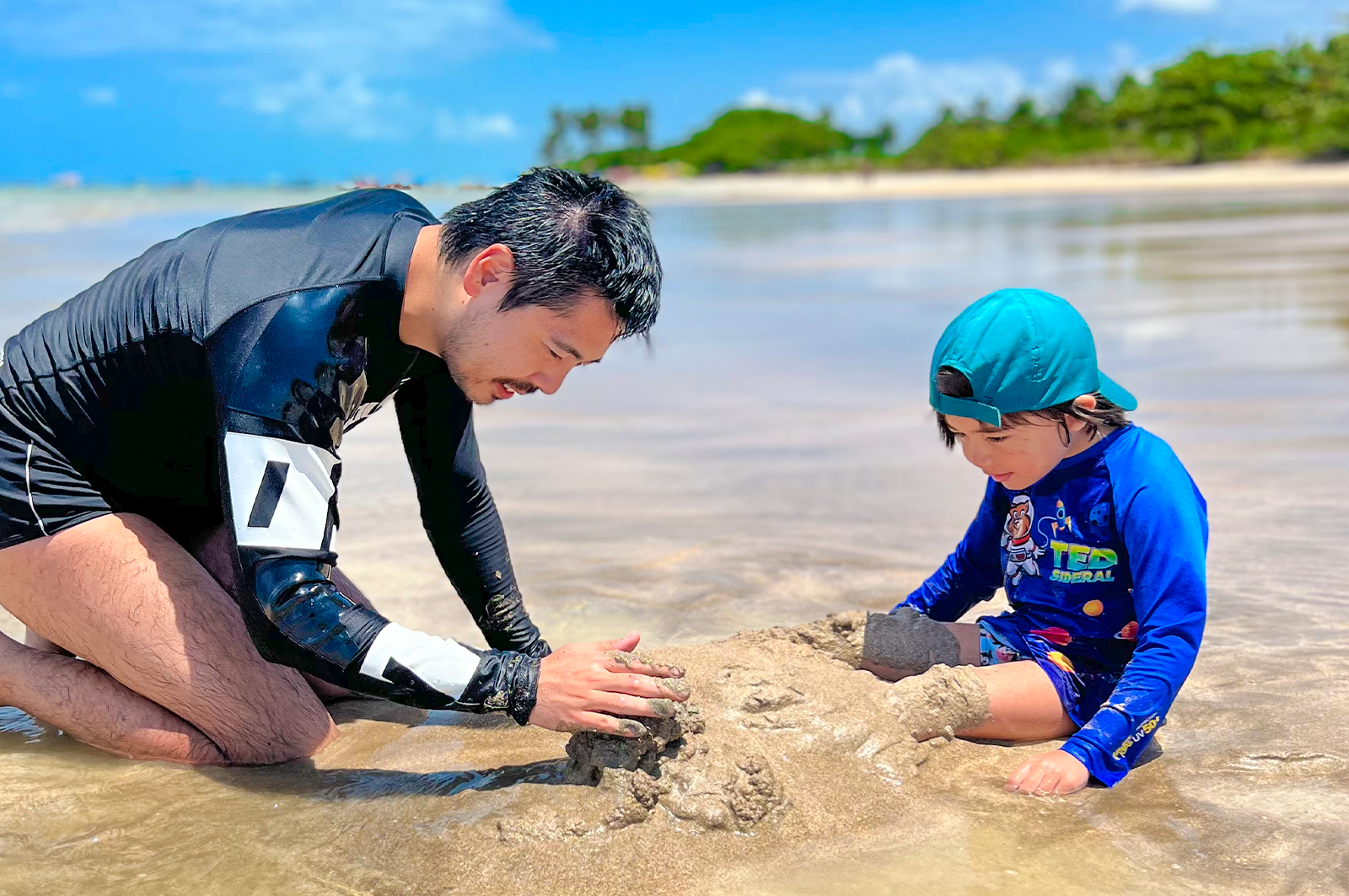 5 dicas para proteger seu filho dos raios UV