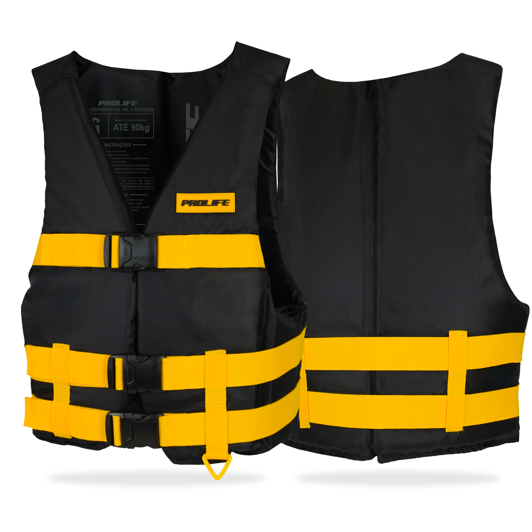 Colete Flutuador Simetria Spectrum