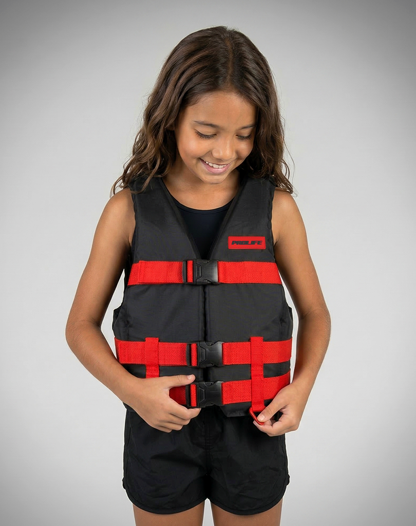 Colete Flutuador Simetria Spectrum Infantil