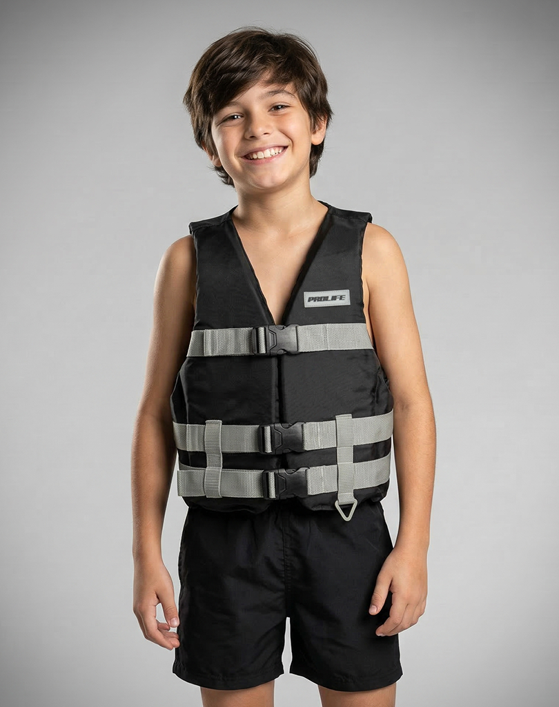 Colete Flutuador Simetria Spectrum Infantil