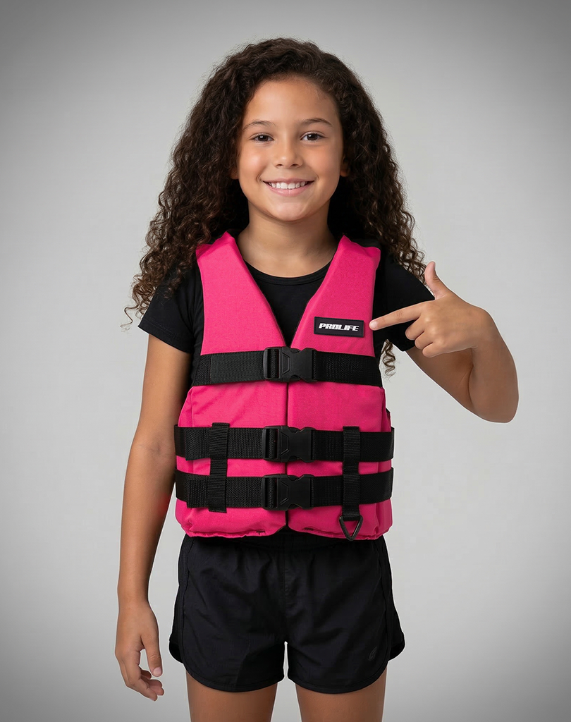 Colete Flutuador Simetria Infantil
