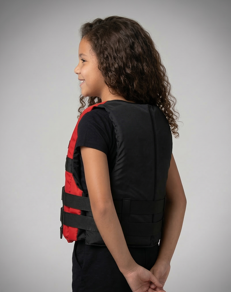Colete Flutuador Simetria Infantil