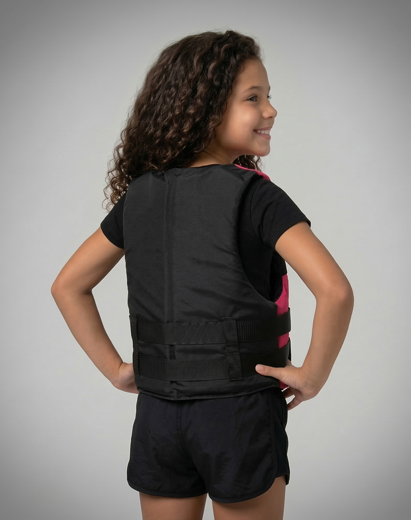 Colete Flutuador Simetria Infantil