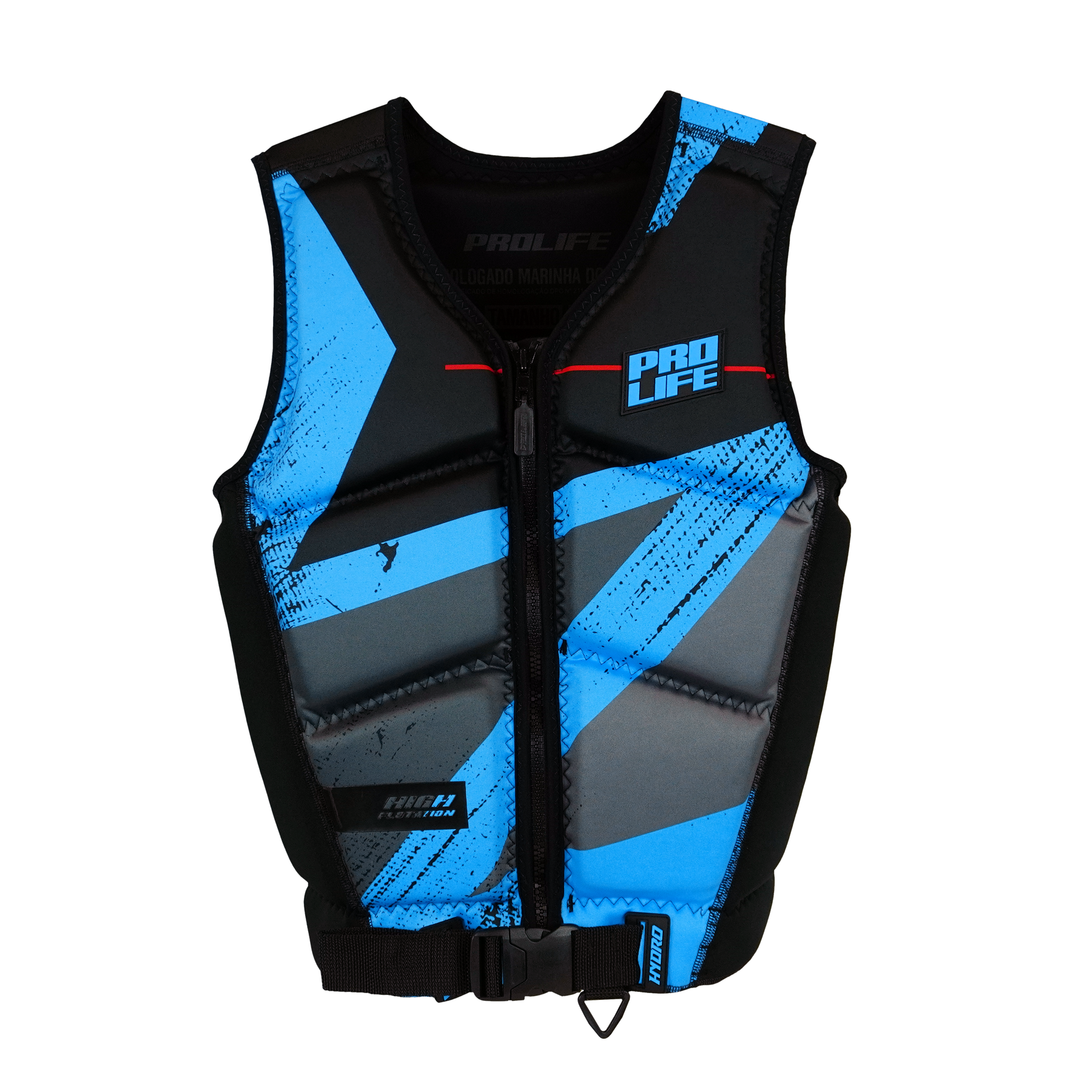 Colete Salva-Vidas Homologado Hydro Citrus